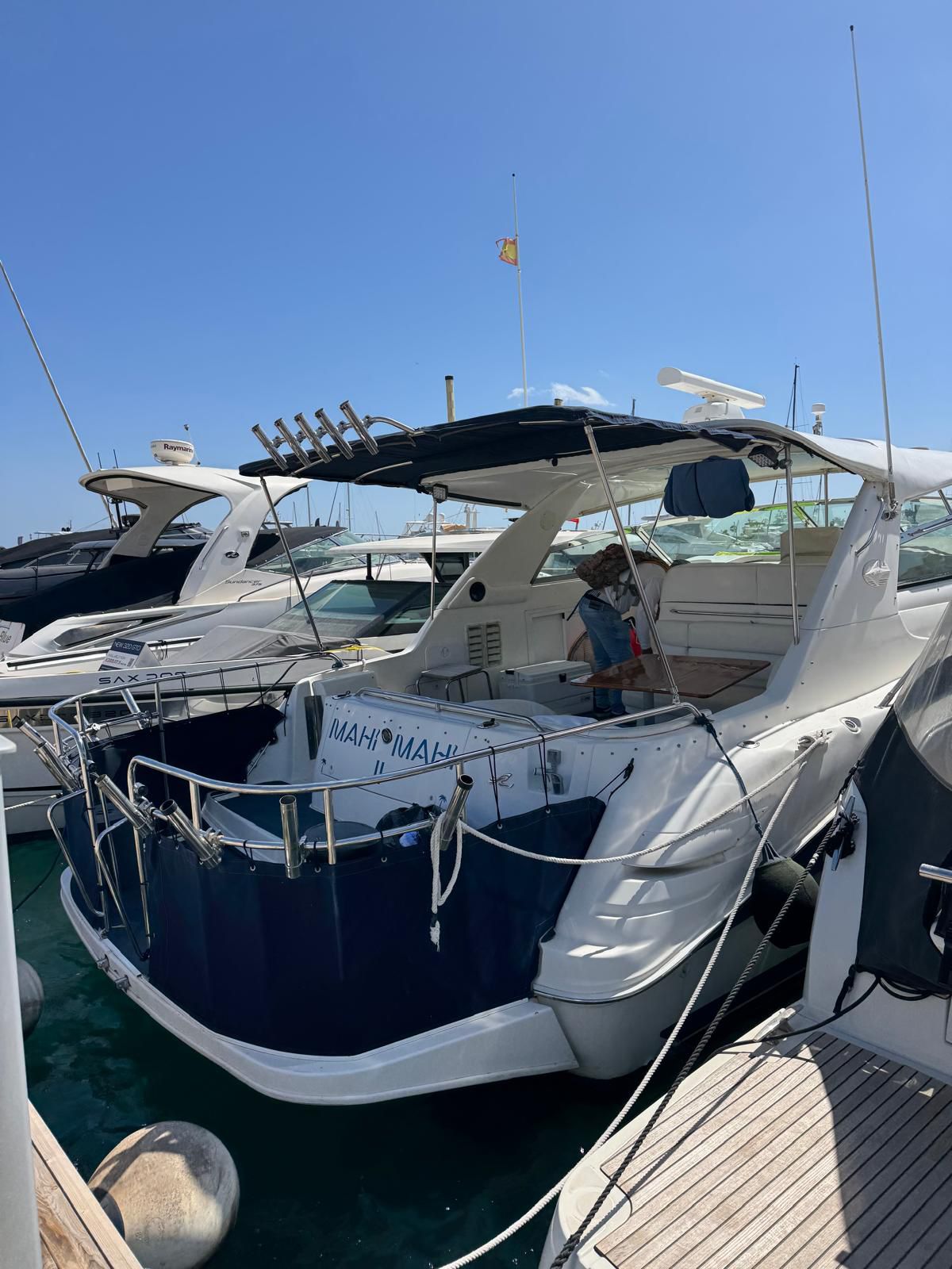 Mahi Mahi II