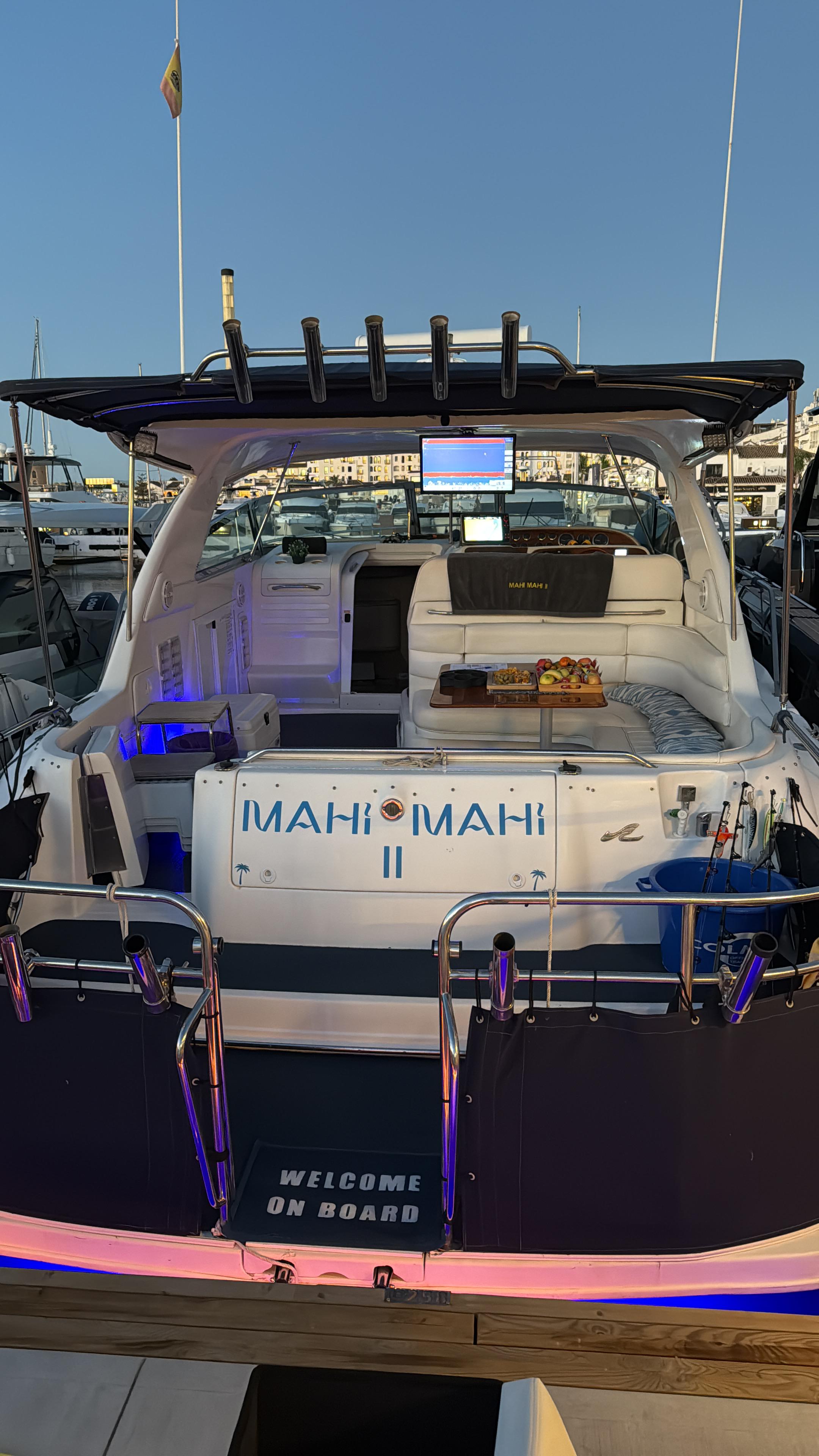 Mahi Mahi II